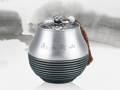 禅心茶叶罐-南岳衡山_缩小大小