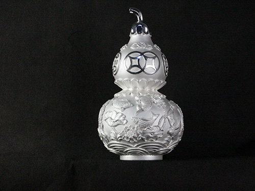 葫芦：160x160x270mm330克_缩小大小